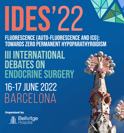 IDES 22 Barcelona